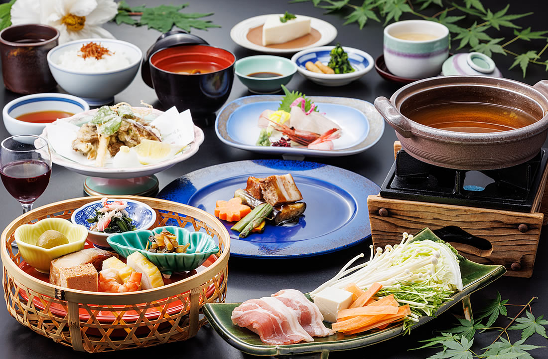 奥出雲ポーク豚すき鍋