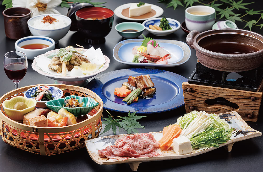 島根和牛すき鍋